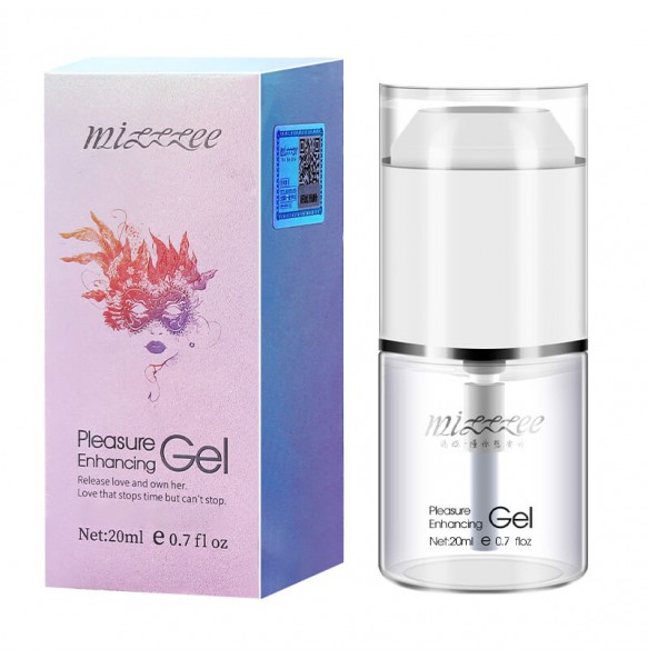 MizzZee - Pleasure Enhancing Gel (20ML)